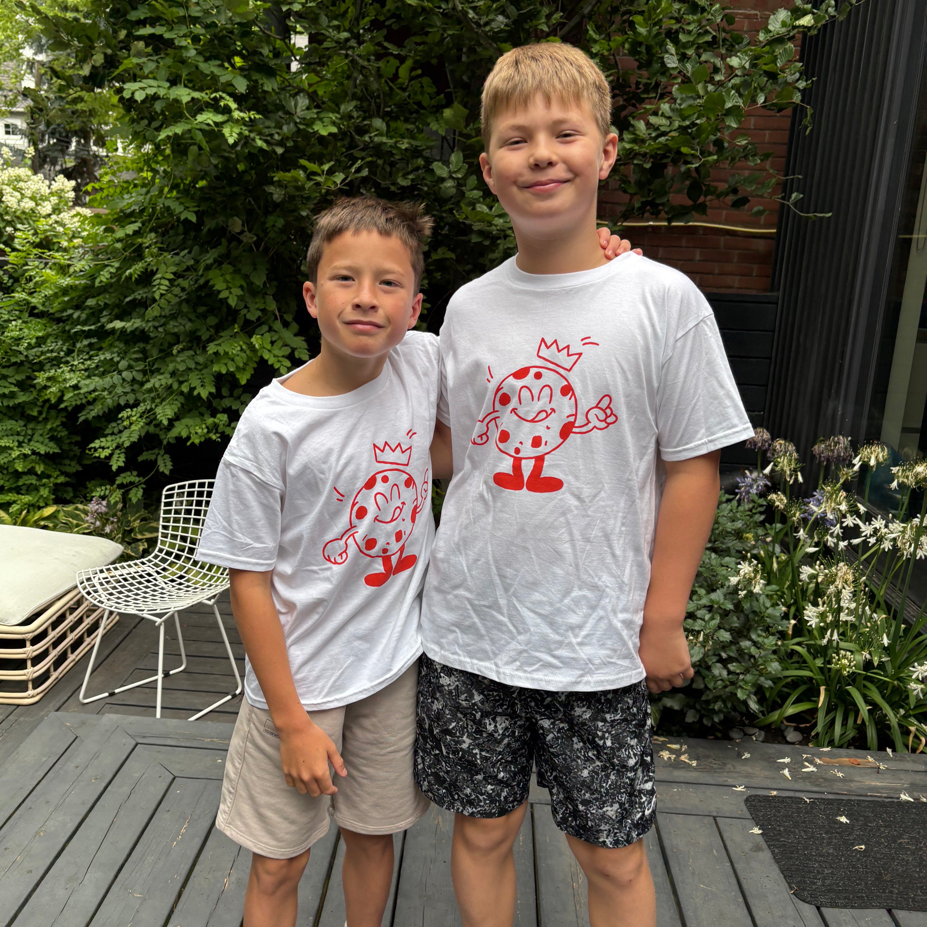 Odd Cookie Kids Tee