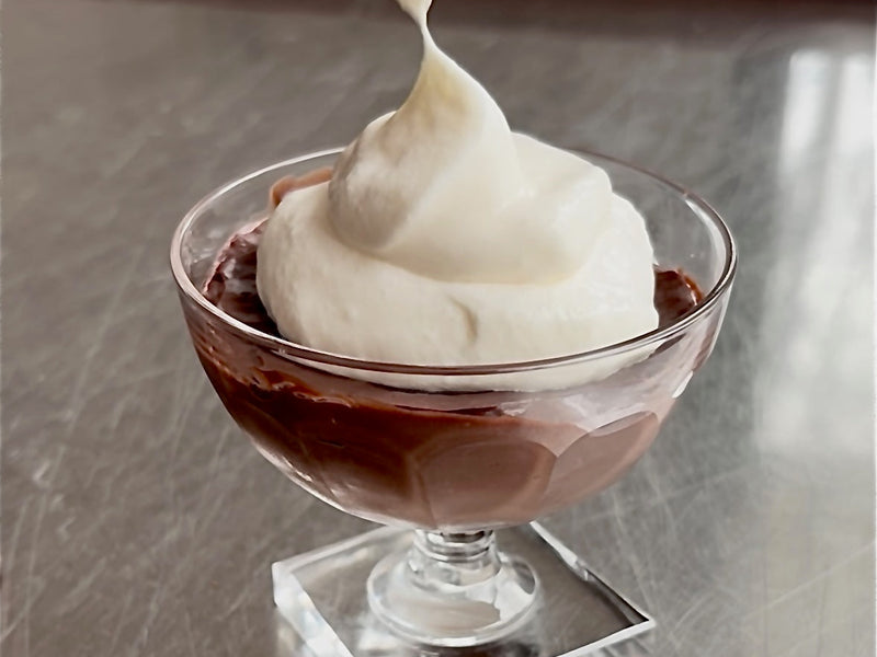Odd Cookie Chocolate Pudding