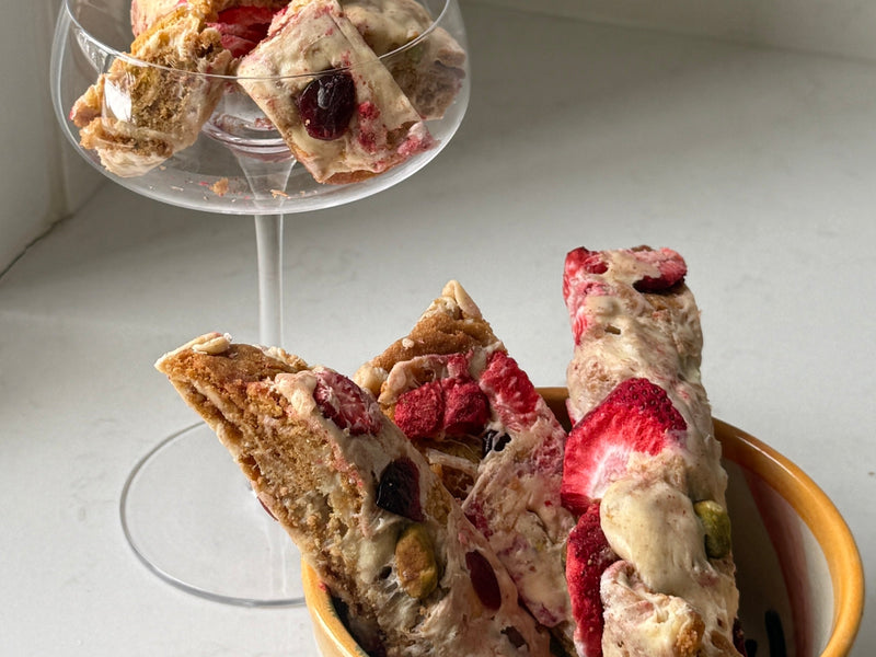 Odd Cookie Marshmallow Nougat