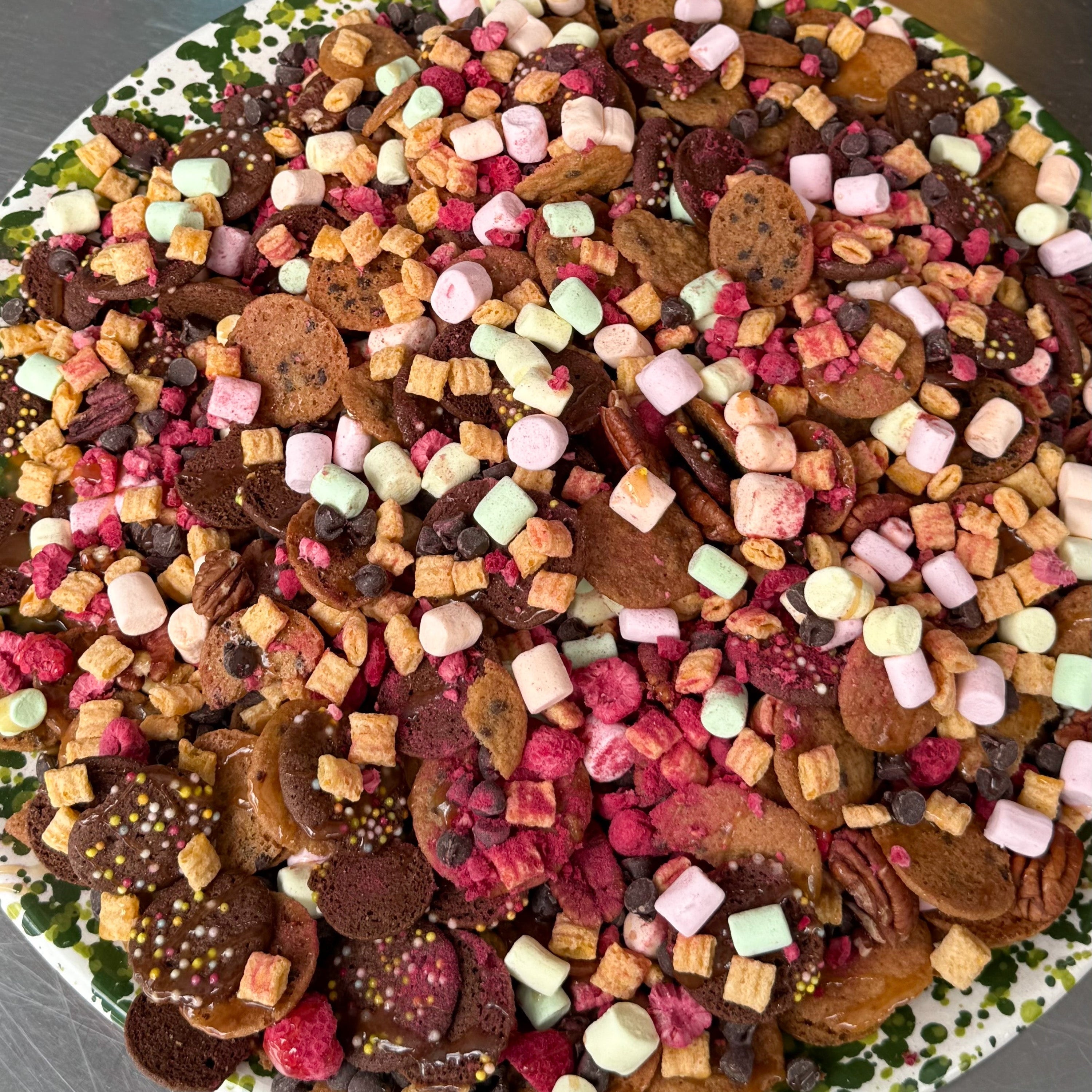 Longo’s x Odd Cookie Game Day Nachos