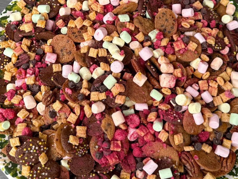 Longo’s x Odd Cookie Game Day Nachos