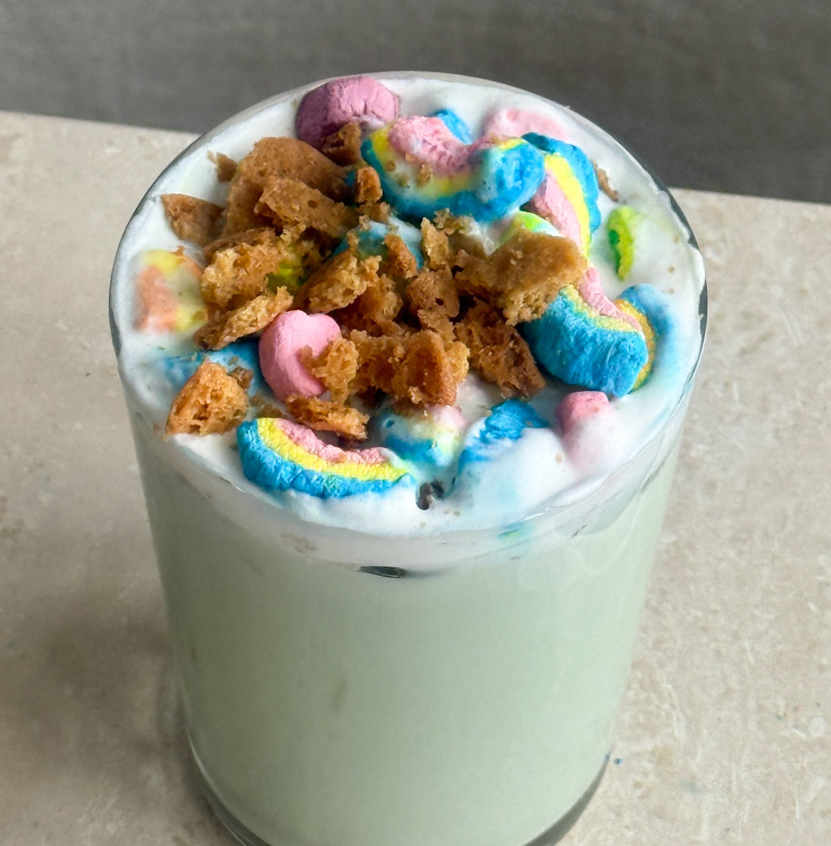 Odd Cookie St. Paddy's Day Matcha