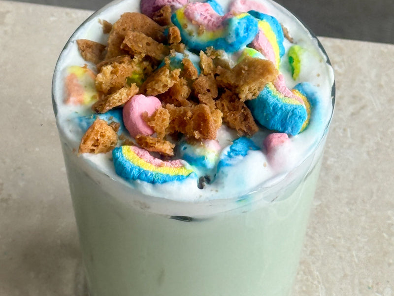 Odd Cookie St. Paddy's Day Matcha
