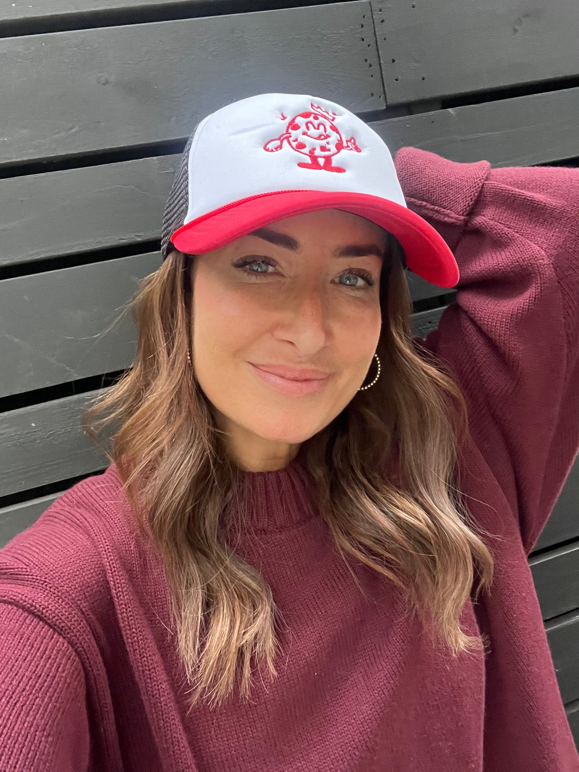 Odd Cookie *Oddrey* Trucker Hat