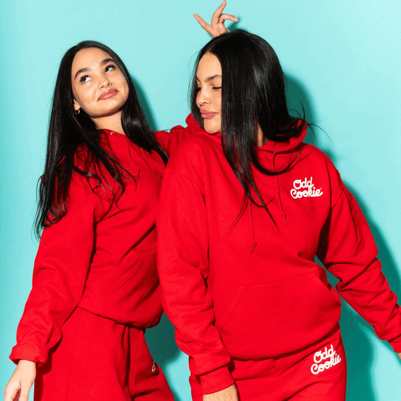 Odd Cookie Graphic Sweatsuit