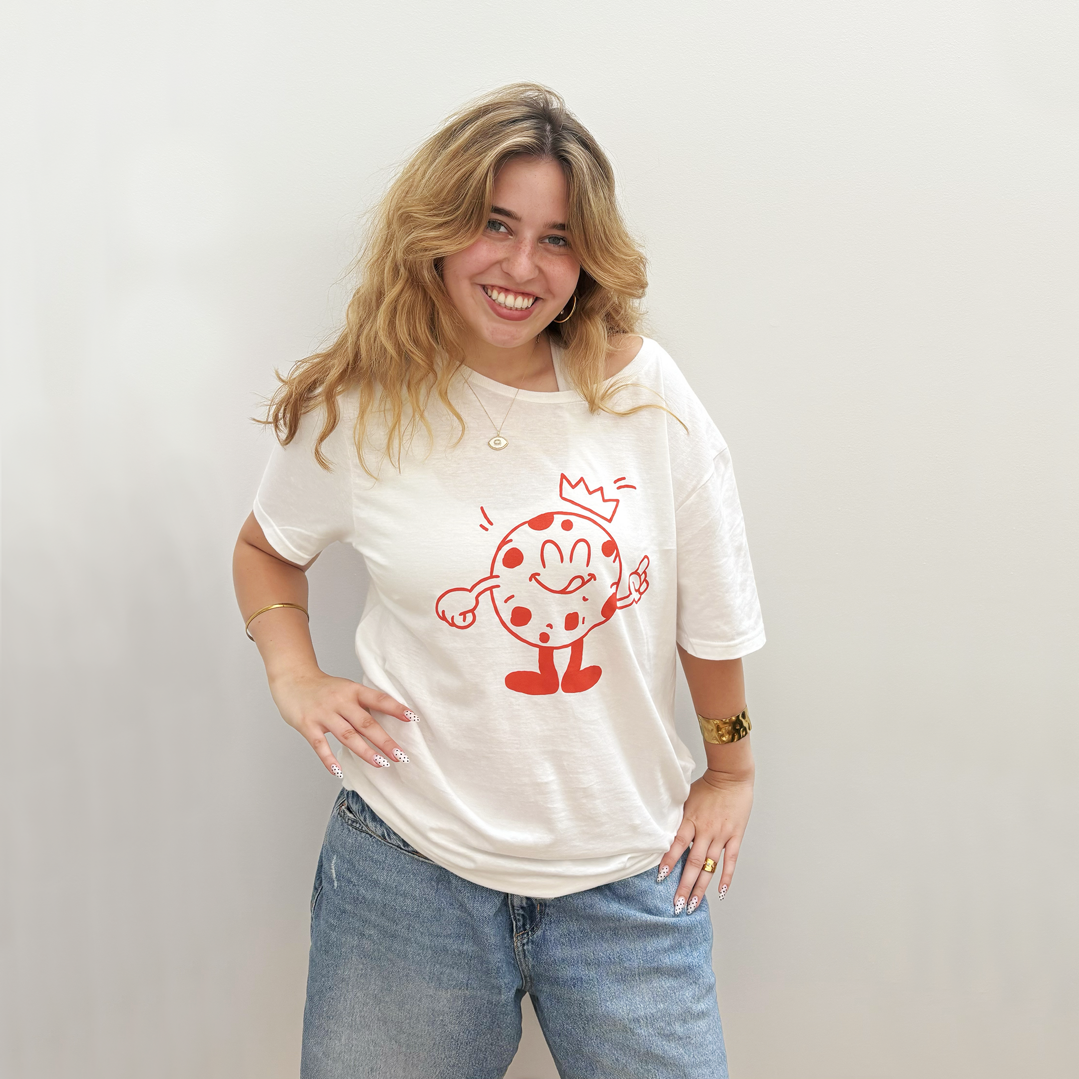 Odd Cookie Adult Tee