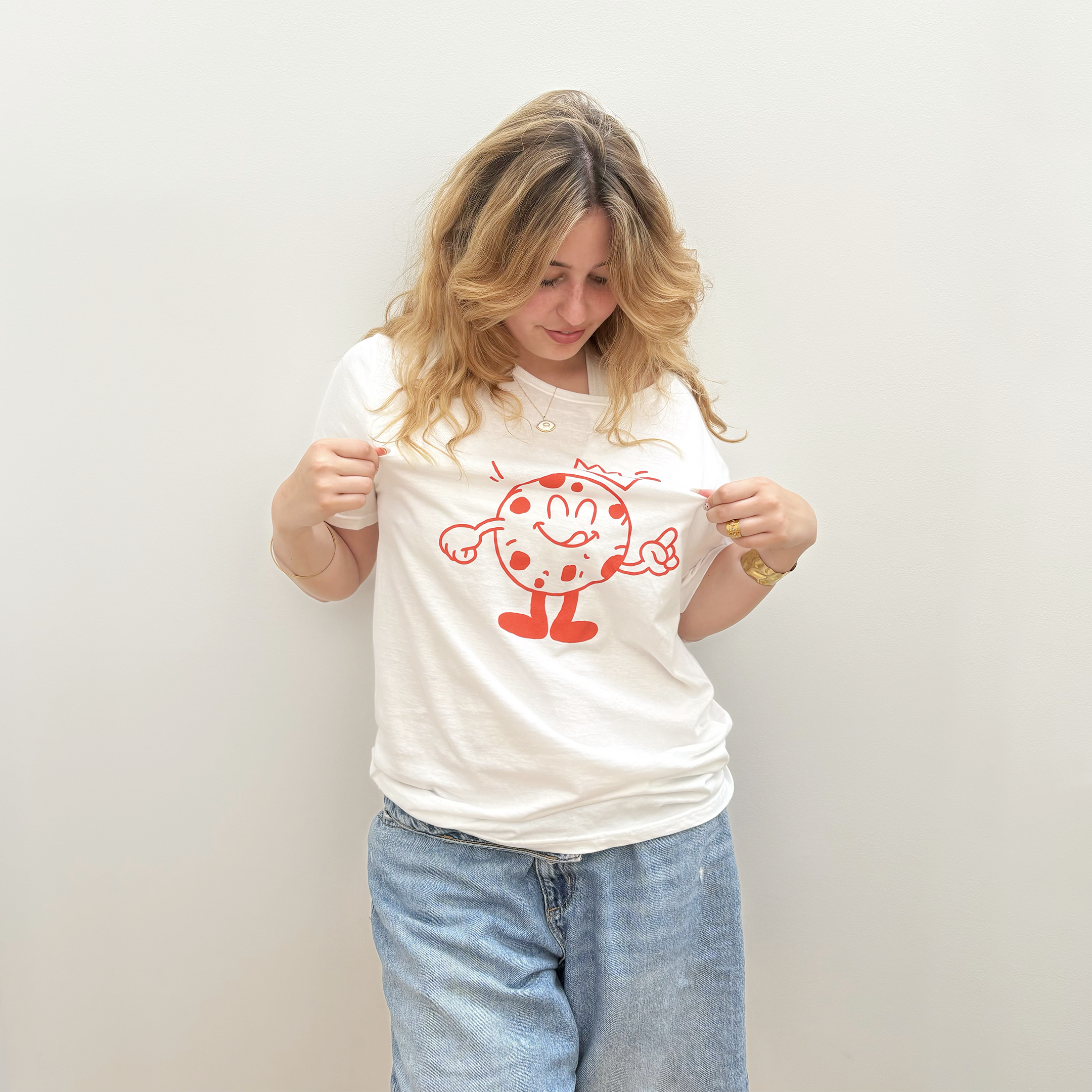 Odd Cookie Adult Tee