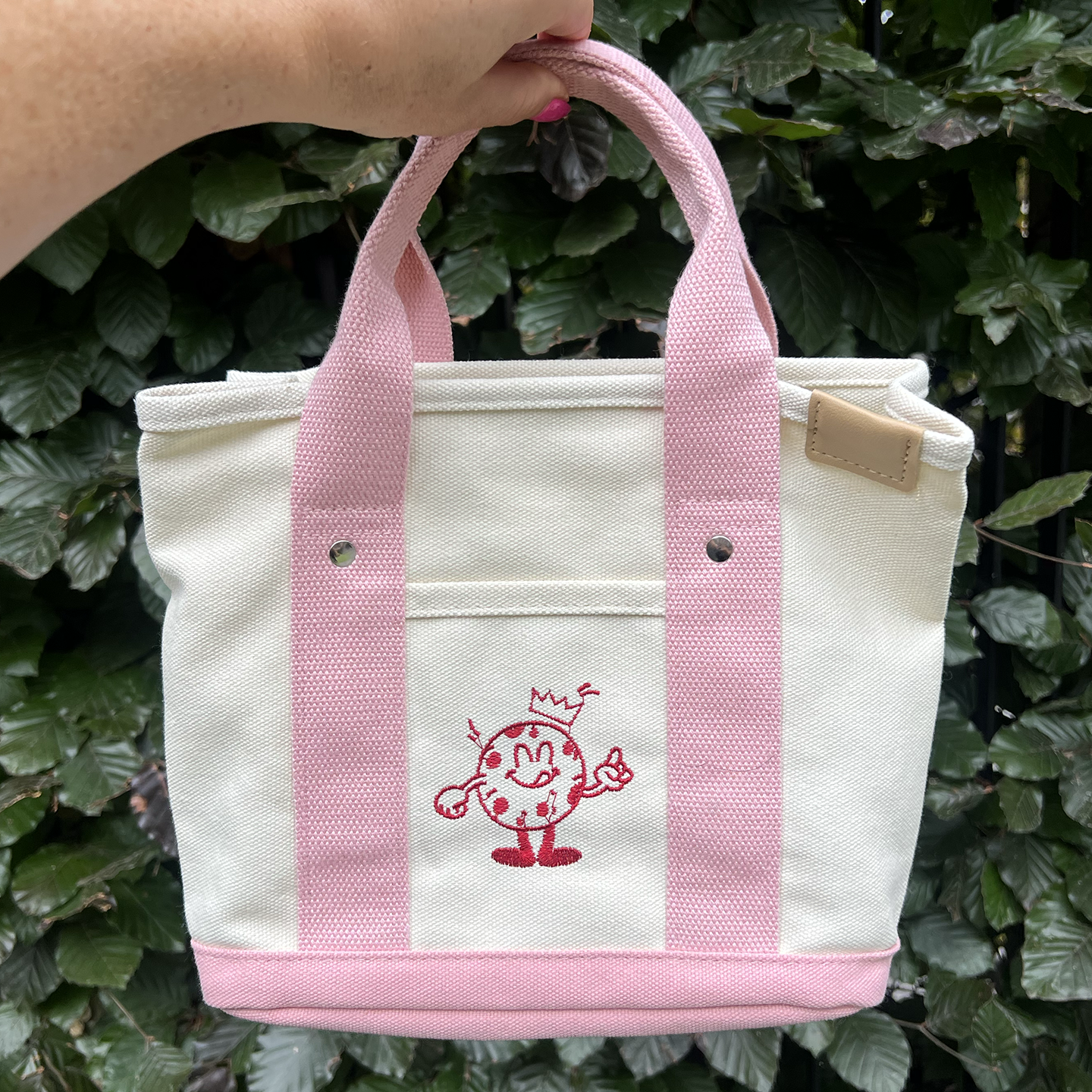 Odd Cookie Mini Summer Tote Bag