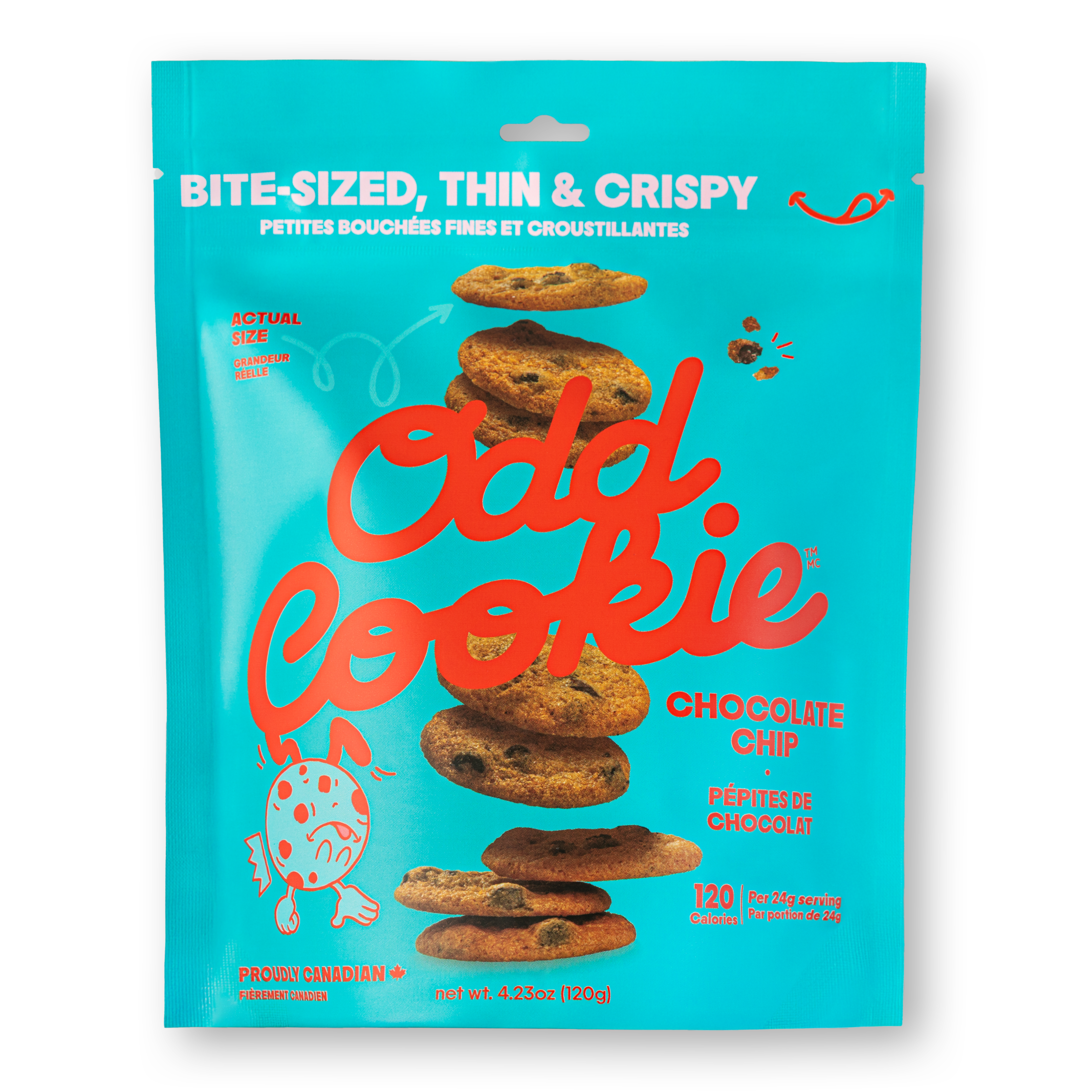 Odd Cookie Chocolate Chip