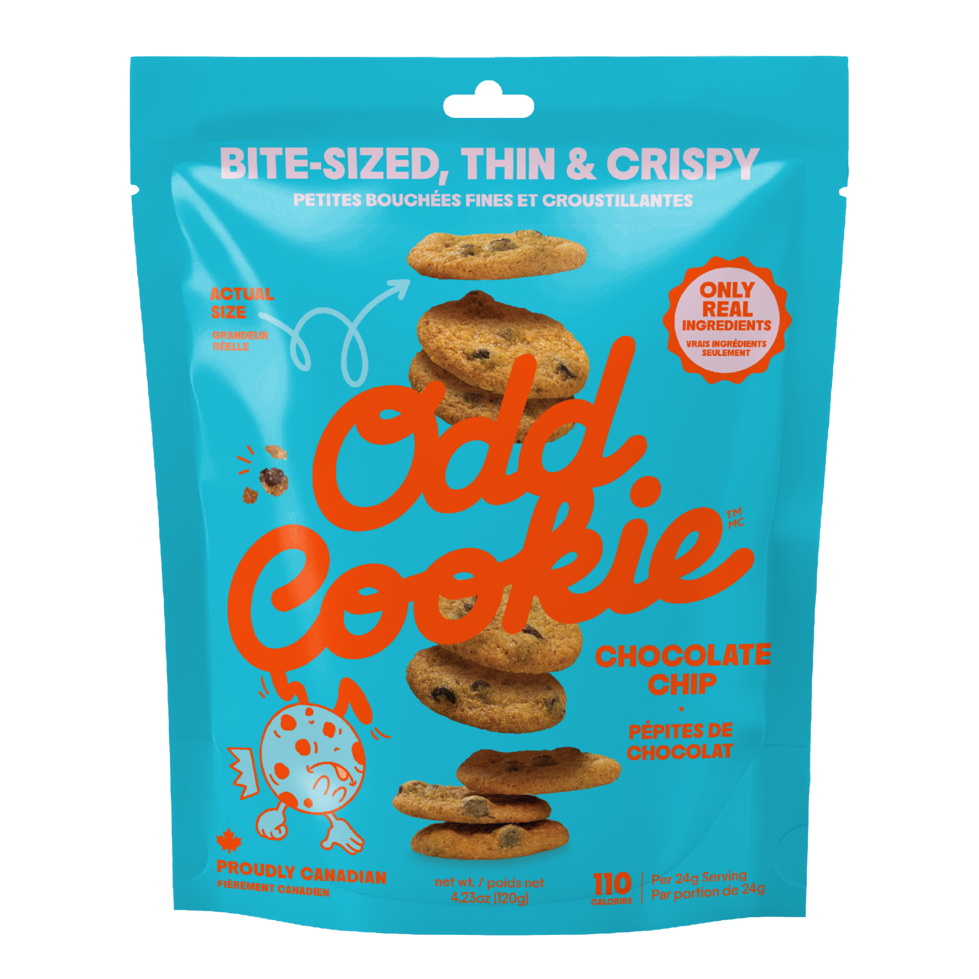 Odd Cookie Chocolate Chip