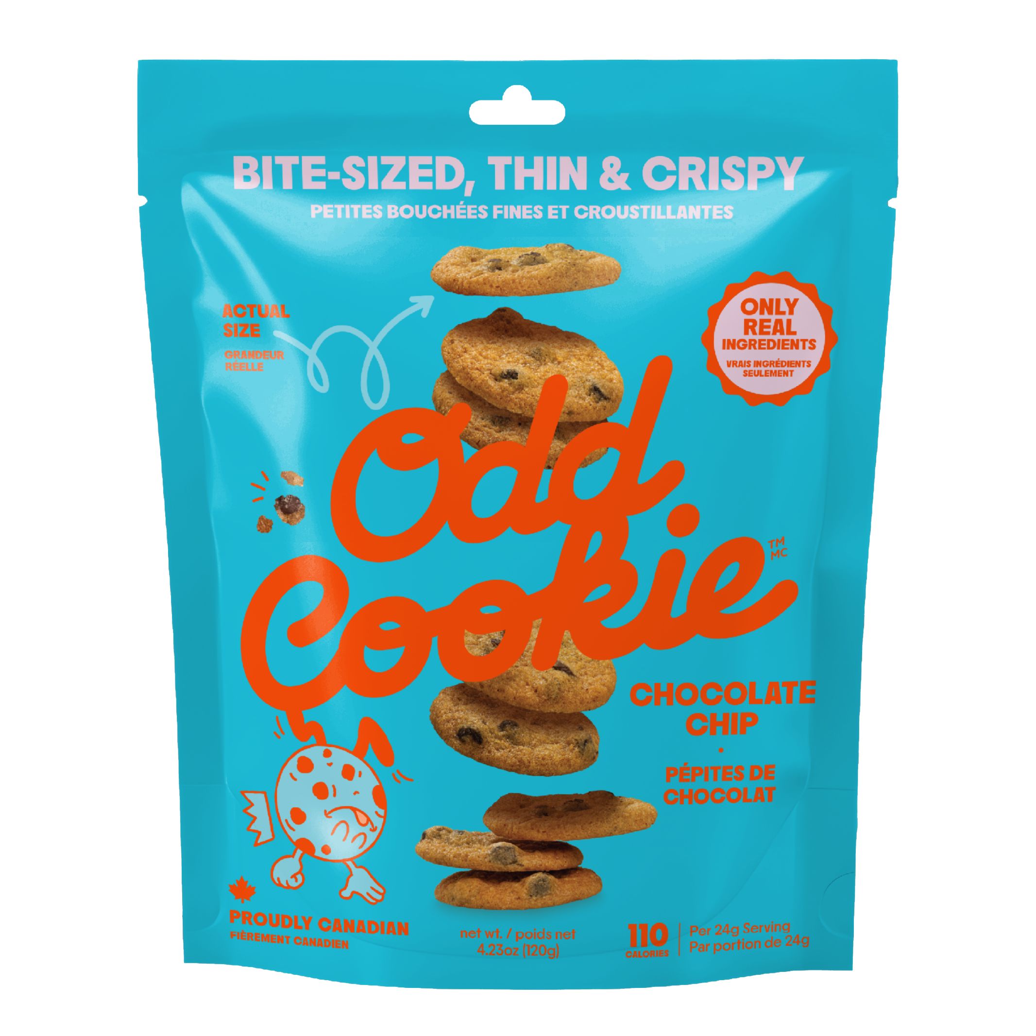 Odd Cookie Chocolate Chip