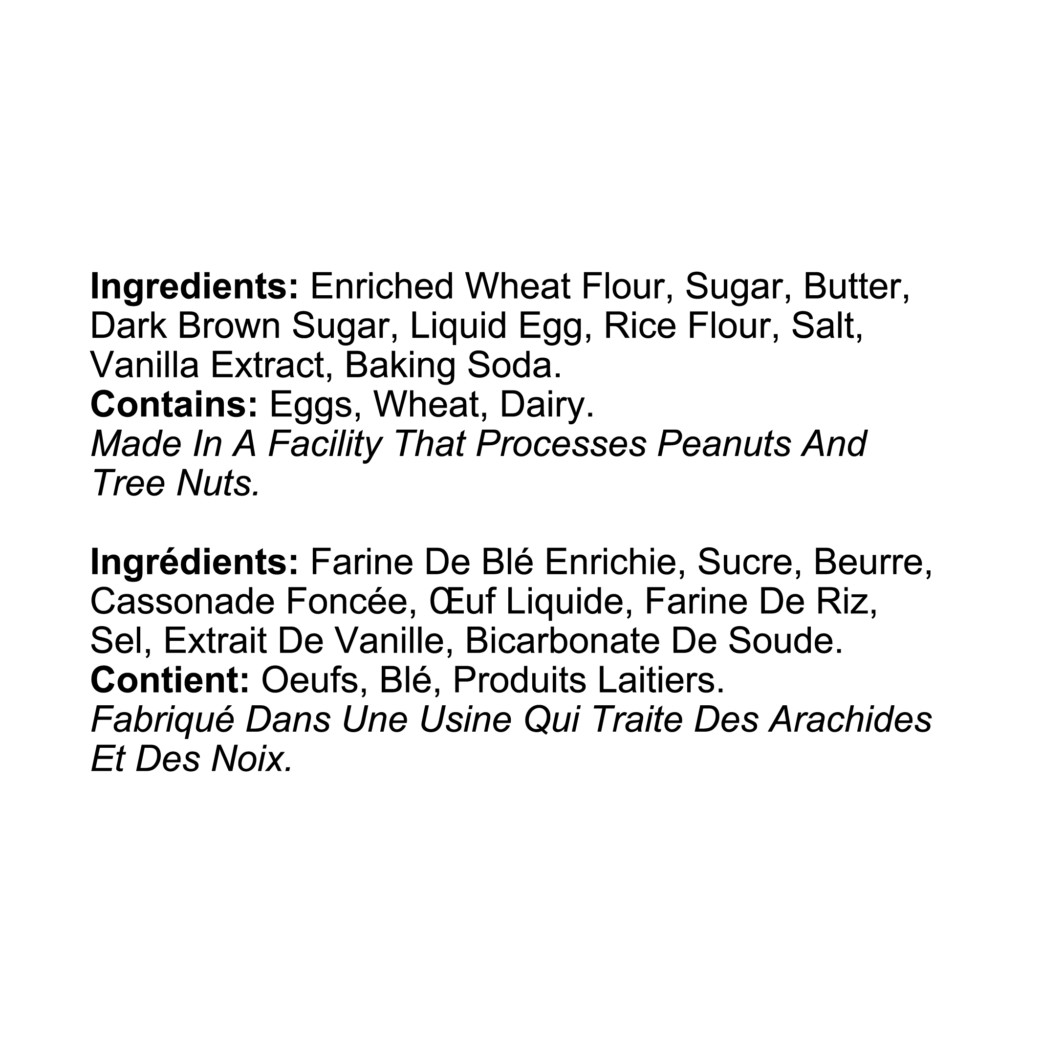 Odd Cookie Original Salted Caramel