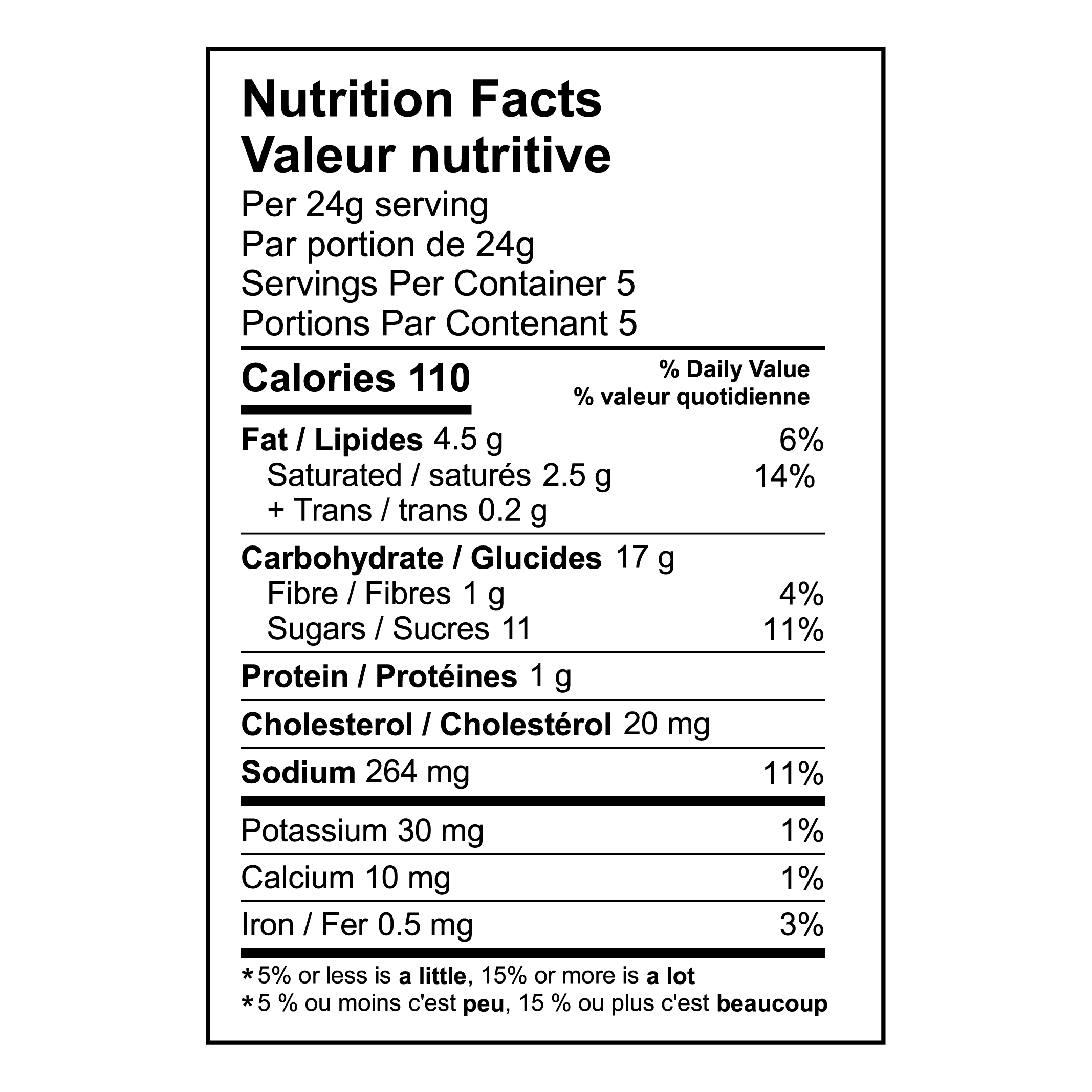 Odd Cookie Original Salted Caramel