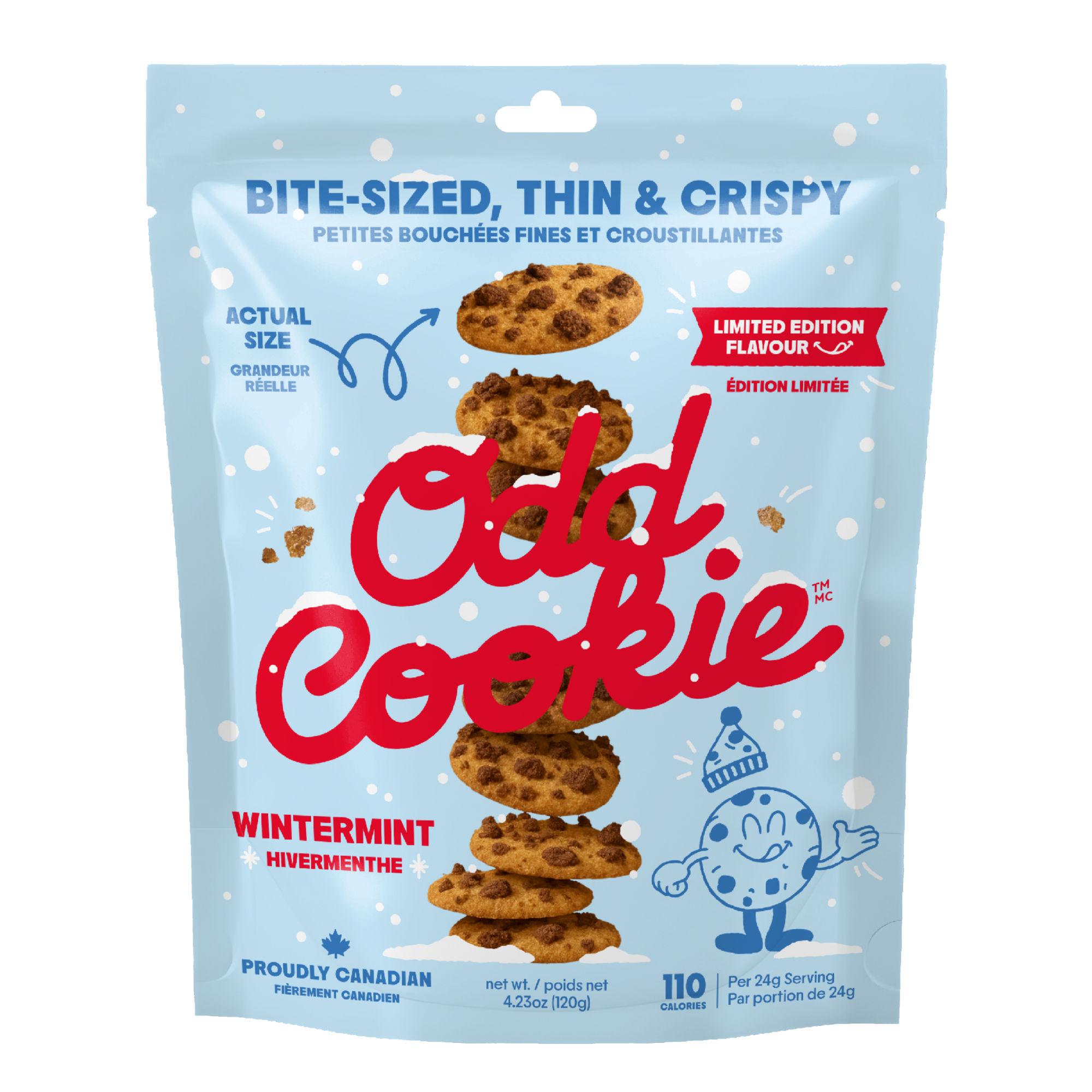 Odd Cookie Wintermint