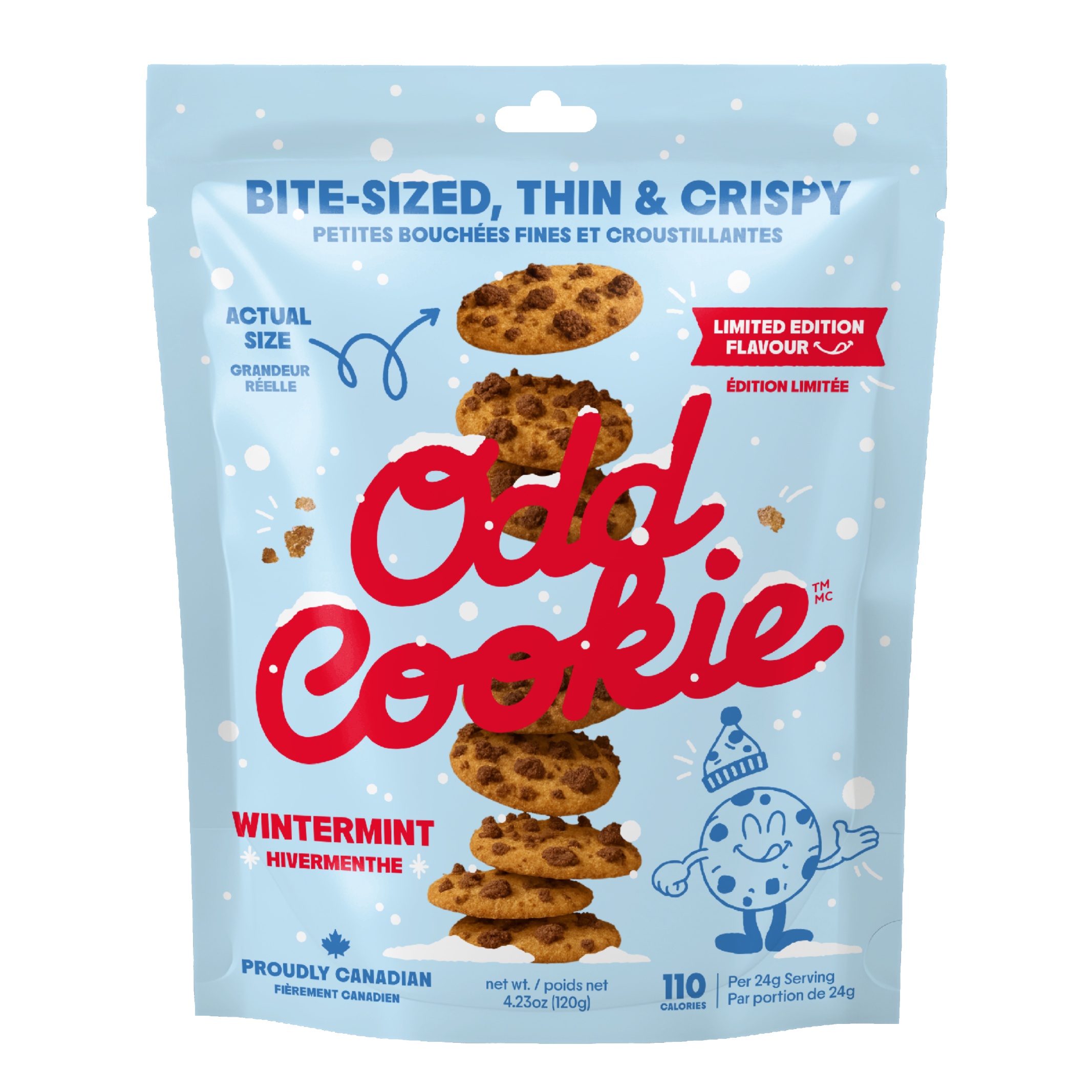 Odd Cookie Wintermint