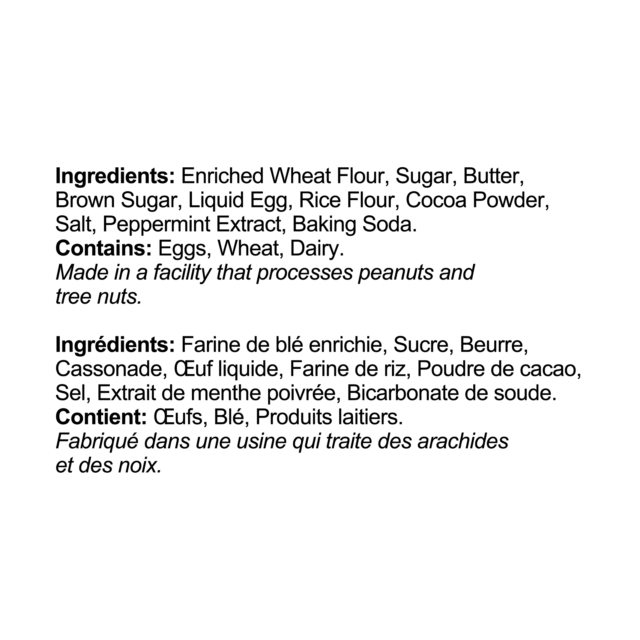 Odd Cookie Wintermint